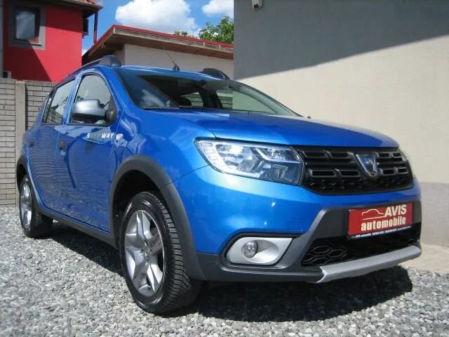 Dacia Sandero Stepway