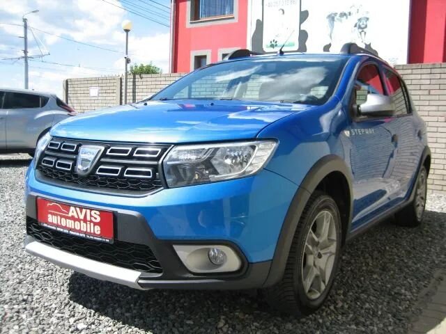 Dacia Sandero Stepway