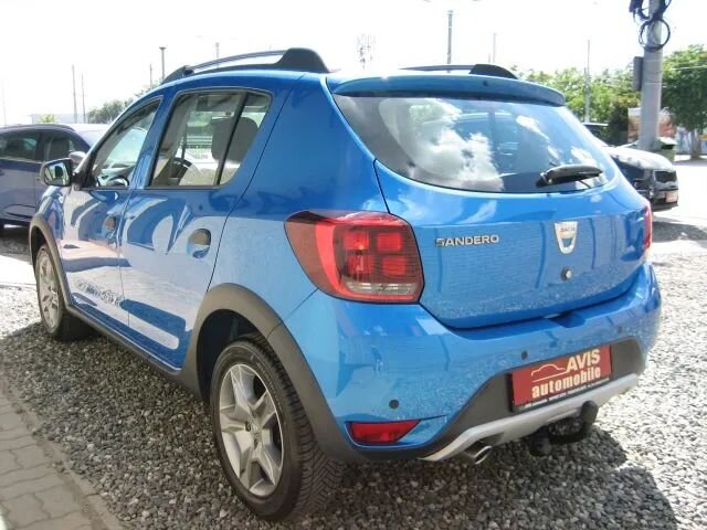 Dacia Sandero Stepway