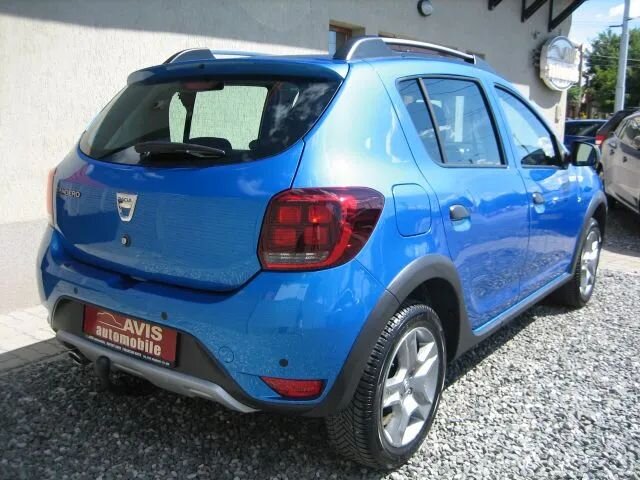 Dacia Sandero Stepway